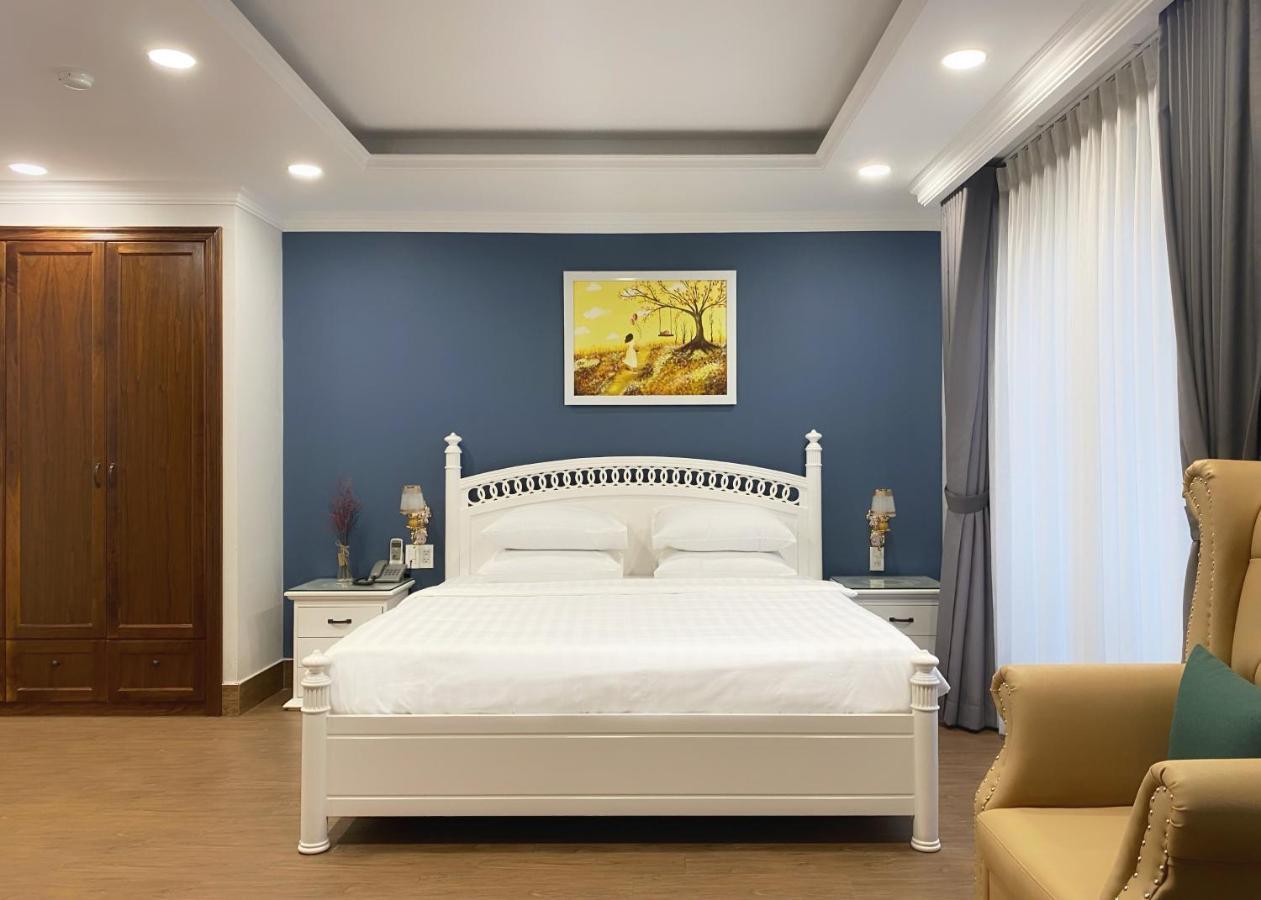 El Ocaso Hotel And Apartments Thành Pho Ho Chí Minh Esterno foto
