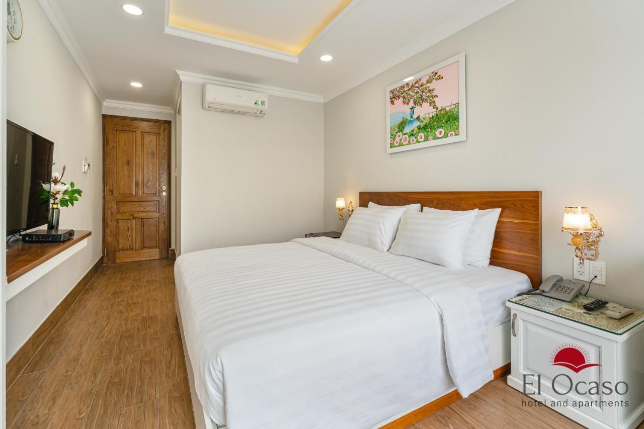 El Ocaso Hotel And Apartments Thành Pho Ho Chí Minh Esterno foto